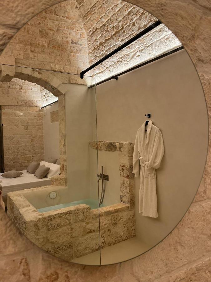 Borganthia - Il Chiostro Dei Medici Hotel Alberobello Exterior photo