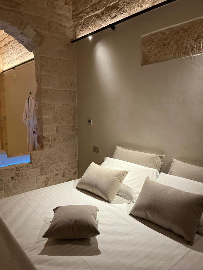 Borganthia - Il Chiostro Dei Medici Hotel Alberobello Exterior photo